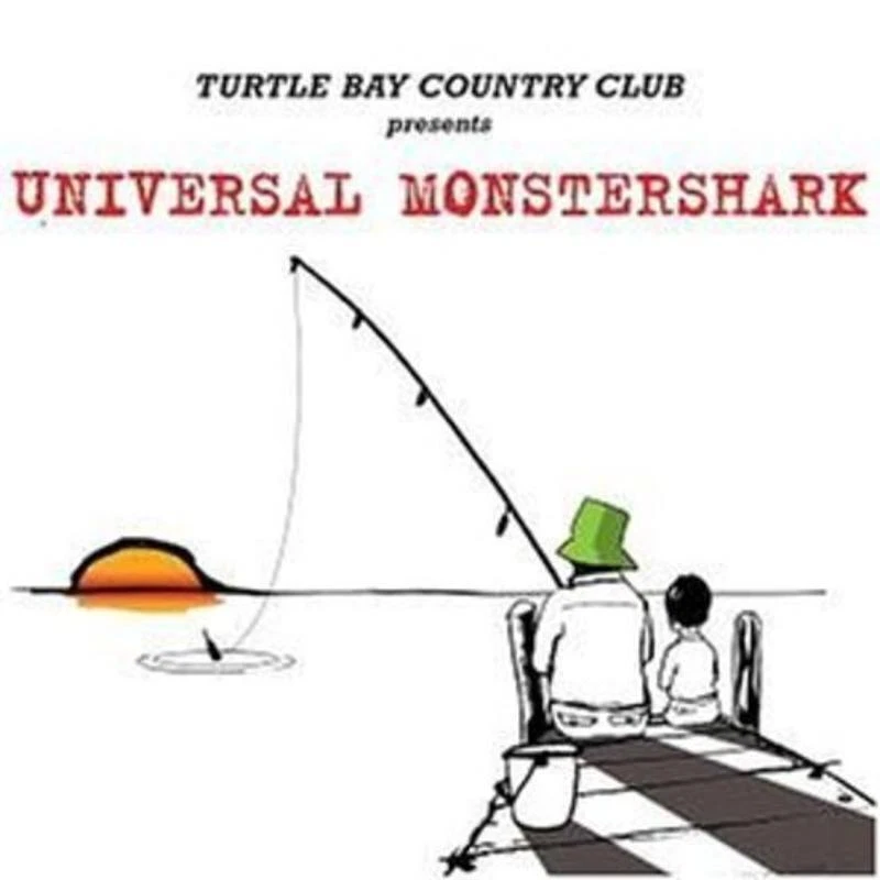 Turtle Bay Country Club - Universal Monstershark CD - Bild 1 von 1