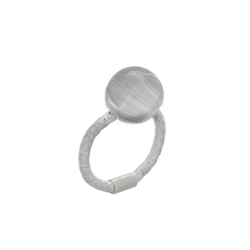 Anillo Plata 1 Ley Duran Exquse - Imagen 1 de 1