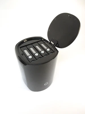 G-Technology G-SPEED Studio 16TB 4-Bay Thunderbolt 2 RAID Array 0G03298 - Image 1 of 4