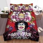 The Rocky Horror Picture Show 1975 Poster Posters Ver 3 Quilt Duvet Cover Set