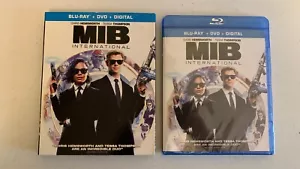 Men in Black: International (Blu-Ray / DVD / Digital) Brandneu Versiegelt. - Bild 1 von 2
