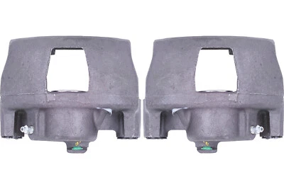 Front PAIR Disc Brake Calipers for 1992-1998 Oldsmobile Achieva (KIT13906) - Image 1 of 4