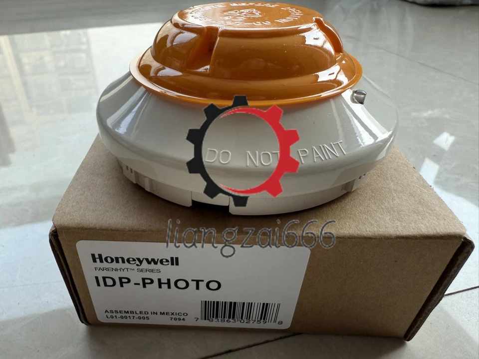 ¡¡NUEVO EN CAJA!! SILENT KNIGHT IDP-PHOTO DETECTOR DE HUMO FOTOELÉCTRICO INTELIGENTE FOTO IDP Foto 1 de 4