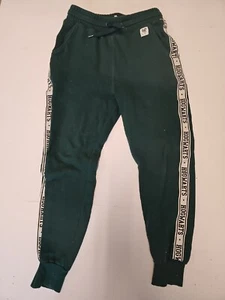 Harry Potter X H&M Hogwarts Gioventù 16 Pantaloni Sudati Verde - Foto 1 di 8