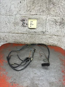 1978 Puch Newport Maxi  Moped Wiring Harness - Picture 1 of 3