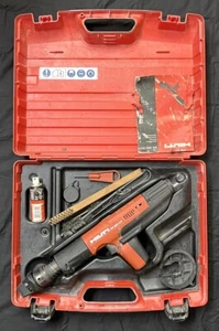 HILTI DX 351 CT POWDER ACTUATED TOOL (MVP029248) - Picture 1 of 8