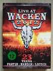 Various ‎– Live At Wacken 2012