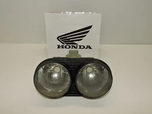 ๐ฅ 99-04 Honda TRX 400EX 400 EX OEM HEADLIGHT HEAD LIGHT BUG EYE ASSEMBLY ๐ฅ - Picture 1 of 10