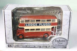 Autobús utilitario EFE 1:76 DAIMLER - TRANSPORTE DE LONDRES - EDICIÓN ACTON DÍA ABIERTO 26405A - Imagen 1 de 1