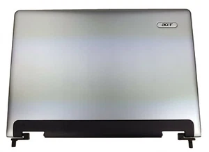 ACER ACER ASPIRE 7000 7100 7100 9300 9410 9410Z LCD TOP COVER REAR LID no webcam - Zdjęcie 1 z 2