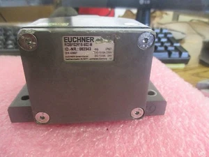 Euchner Modell: RGBF02R16-502-M Grenzschalter. ID.-NR: 082343. - Bild 1 von 4