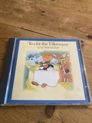 Cat Stevens: Tea for the Tillerman - CD 09132 - Bild 1 von 3