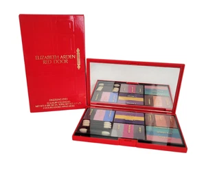 Elizabth Arden Red Door Dazzling Eyes Luxury Palette 15 Eye Colors New with Box - Picture 1 of 9