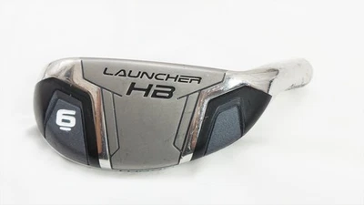 Cleveland Launcher Hb Turbo #6 Hybrid Club Head Only 870798 - Image 1 of 4