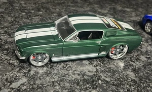 “NO BOX” Castrol SYNTEC Limited 1967 Ford Mustang: F&F Tokyo Drift - Picture 1 of 2