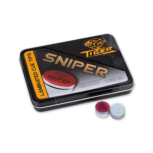 Tiger Sniper QTTSNP12 Cue Tips Box of 12 - Picture 1 of 3
