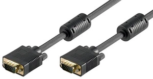 5x Full HD SVGA Monitorkabel; CAK SVGA XGA 2000 15M/15M 20m - Bild 1 von 1