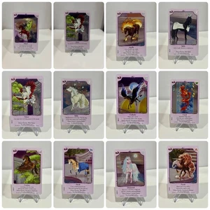 Bella Sara- Bella's Ball -Foil/Shiny-English-Pick A Card Mint/NM Condition - Picture 1 of 3