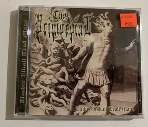 Thy Primordial - Under Iskall Troll Mane CD 2001 AMC / WWIII Release  - Picture 1 of 10
