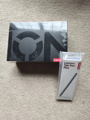 NEW Lenovo Legion Tab Gen 3 8.8 2560x1600 256GB Tablet US w/ Tab Pen Plus Stylus - Image 1 of 4