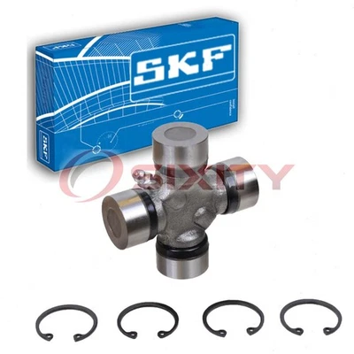 Junta universal delantera SKF para Jaguar 1960-1961 3,8 ejes de transmisión ta Foto 1 de 4