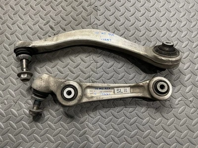 12-16 BMW F10 M5 Front Left Lower Suspension Control Arm Set (2) 31122284675 - Image 1 of 4