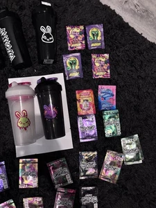 Holy Energy Shaker Sneak Wraith Lot - Bild 1 von 2