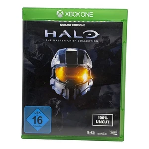 Halo The Master Chief Collection (Microsoft Xbox One) GUT - Bild 1 von 3