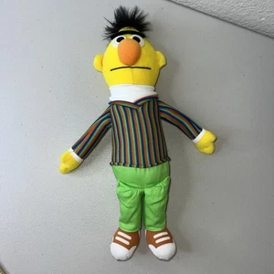 14” Gund Bert Seseme Street Plush  - Picture 1 of 6