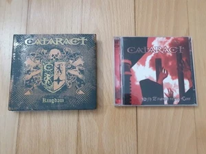 Cataract With Triumph Comes Loss Kingdom 2CD Bonus DVD Album Metal Metalcore  - Bild 1 von 6