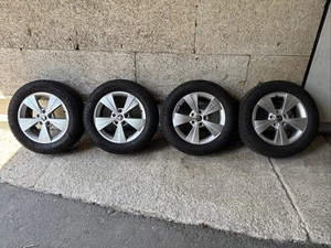 SKODA OCTAVIA IV 5E3 5E5 NX3 NX5 WINTER KOMPLETTRÄDER 16 ZOLL 5E3601025AA - Bild 1 von 12