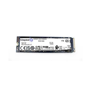 Kingston NV2 1 To M.2 2280 NVMe SNV2S/1000G SSD SSM #331575 - Photo 1/5