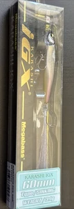Megabass Karashi IGX 60S - Finesse Lure / Spy Bait - GG Chiayu - Picture 1 of 10