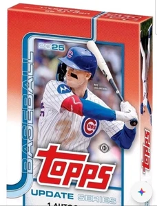 2025 Topps Baseball Update - Complete Set #US1-#US350 - Bild 1 von 1