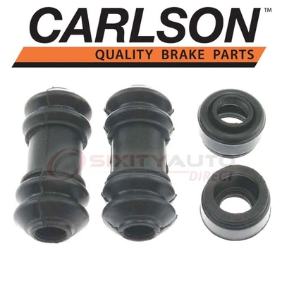 Carlson Front Brake Caliper Guide Pin Boot Kit for 1988-1990 Isuzu Pickup  - tx — 第 1/4 张图片