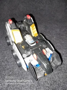 2006 Power Rangers Operation Overdrive DELUXE DX DRIVEMAX Megazord Bandai - Bild 1 von 14
