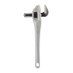 RIDGID 14 Pipe Wrench,I-Beam,Serrated,14" 1EZ15 - Picture 1 of 1