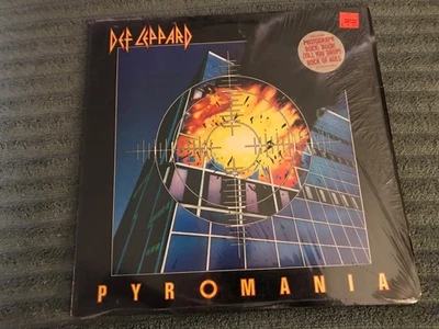 def leppard pyromania 422-810 308-1 M-1 - Image 1 of 4