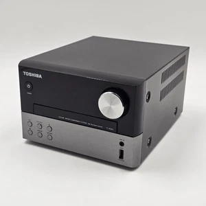 Toshiba TY-ASW91 Bluetooth CD USB Micro Component System Box Only Tested Working - Picture 1 of 13