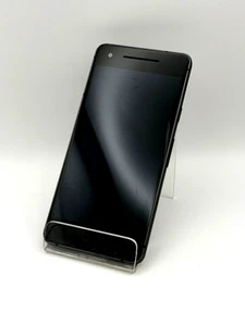 Google Pixel 2 128GB Black Smartphone Unlocked Android 4G Mobile NFC LTE G011A - Picture 1 of 8