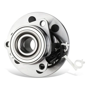Fit 95-00 Chevy GMC C/K 1500 2500 Tahoe Steel Front Wheel Hub Bearing Assembly - Foto 1 di 8