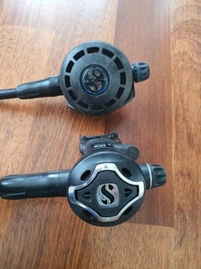 Scubapro scuba diving regulator. Mk18 And S600 Set - Picture 1 of 4