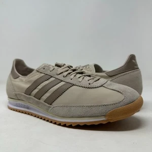 Mujer Adidas SL 72 OG "Wonder Beige/Marrón Calcáreo/Blanco Off" 2024 Con Caja - JH888 - Imagen 1 de 12