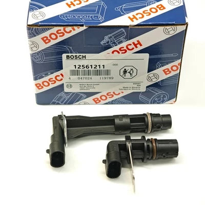 Sensor de posición del cigüeñal del árbol de levas 12561211 para Chevy Silverado GMC 5,3 L 6,0 L Foto 1 de 4