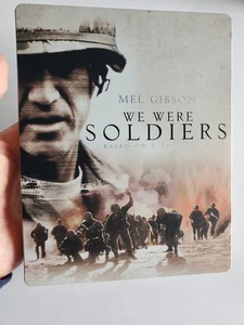 We Were Soldiers - UK Steelbook (Blu-ray, 2014) - Picture 1 of 3