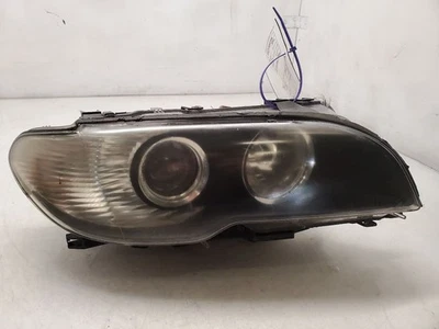 宝马 330CI 右灯带氙气完整 Assy,2004 - 2006,63127165952,原始设备制造商 — 第 1/4 张图片