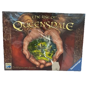 The Rise Of Queensdale• Build Your Own Destiny • Neu/sealed • Box beschädigt - Bild 1 von 5