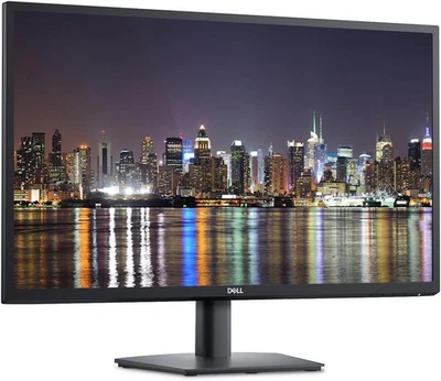 Dell E2725H 27?? Full HD 1080p Monitor ?C VGA & DisplayPort - Image 1 of 4