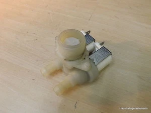 Sauber Studio WM37A*AA 2 velocidades 2 válvulas 2 vías válvula de entrada válvula de entrada 1015023 - Imagen 1 de 3