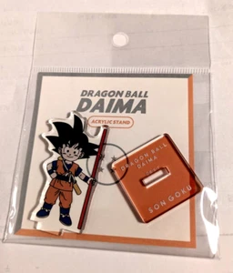 Dragon Ball Daima Super Mini Acrylic Stand "Son Goku" Japan Limited - Picture 1 of 2